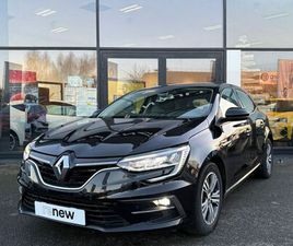 RENAULT MEGANE EVOLUTION DCI 115