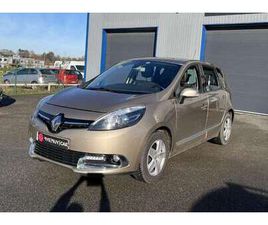 RENAULT SCENIC 1.5 DCI - 110CH BVA BUSINESS GARANTIE 12 MOIS