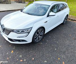 RENAULT TALISMAN ESTATE TALISMAN ESTATE 1,6L 200CV INITIALE PARIS