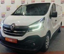 RENAULT TRAFIC 3 L1H1 2.0 BLUEDCI 120 GRAND CONFORT