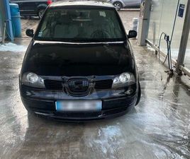SEAT AROSA SEAT