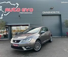 SEAT IBIZA 1.2 TSI 90 CH CONNECT