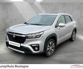 SUZUKI S-CROSS 1.4 BOOSTERJET HYBRID 129CH STYLE MY24