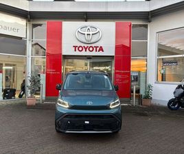 TOYOTA PROACE CITY VERSO L1 ELECTRIC TEAMPLAYER