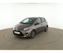 TOYOTA YARIS TOYOTA YARIS 1.33 VVT-I DYNAMIC