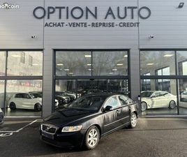 VOLVO S40 VOLVO S40 1.6 D 110CH KINETIC (VENTE A PRO )