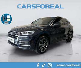 AUDI Q5 50 TFSI E ADVANCED 50 TFSI E QUATTRO-ULTRA