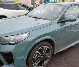 BMW IX2 BMW IX2 E-DRIVE 20 11/2024
