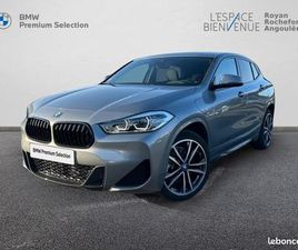 BMW X2 XDRIVE25EA 220CH M SPORT EURO6D-T 6CV