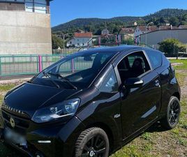 CASALINI M20 VOITURE SANS PERMIS CASALANI M20