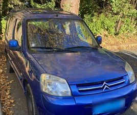 CITROEN BERLINGO MULTISPACE CITROEN BERLINGO MULTISPACE 2 L HDI