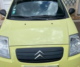 C2 ESSENCE AVEC 163 258KM DE 2008