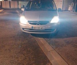 CITROEN C8 CITROEN C8