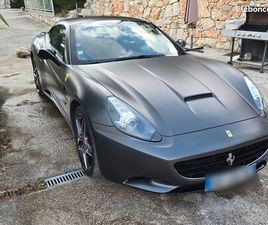 FERRARI CALIFORNIA FERRARI CALIFORNIA