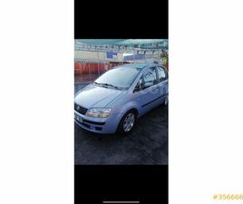 FIAT IDEA 1.3 MULTIJET DYNAMIC