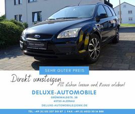 FORD FOCUS SW FORD FOCUS TURNIER 1.6 FUN X - TÜV UND AU -NEU-