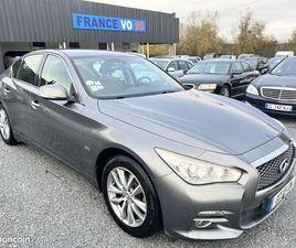 INFINITI Q50 2.2D BVA