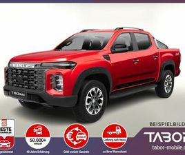 MAXUS T60 MAX MAXUS T60 MAX DIESEL 216 AUT 4WD LUXURY LED UVP-28%*