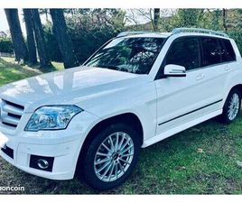 MERCEDES GLK 300 BOÎTE AUTO 4 MATIC
