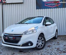 PEUGEOT 208 SOCIETE PEUGEOT 208 AFFAIRE BLUEHDI 100 SS BVM5 PREMIUM PACK