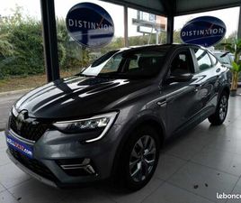 RENAULT ARKANA RENAULT ARKANA 1.3 TCE 140CH MILD HYBRID TECHNO EDC -23