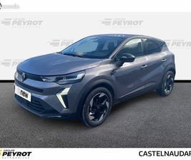 RENAULT CAPTUR ECO-G 100 CH TECHNO