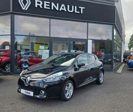 RENAULT CLIO INTENS ENERGY TCE 120 EDC