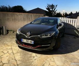 MEGANE 3 RS PHASE 3 CUP / RECARO