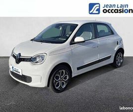 RENAULT TWINGO RENAULT TWINGO III SCE 65 LIMITED