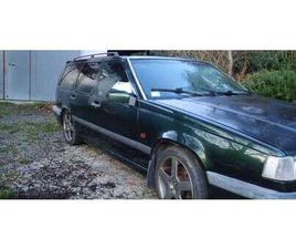 VOLVO 850 BREAK SW 2.0 S.A. 20V T5R
