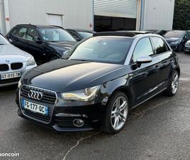 AUDI A1 SPORTBACK AUDI A1 SPORTBACK 1.6 TDI 105 S LINE