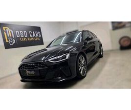 AUDI A4 AUDI A4 BLACK EDITION