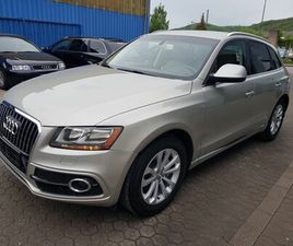 AUDI Q5 2L BENZIN AUTOMATIK ,TÜV EURO 5 VOLL LEDER