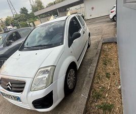 CITROEN C2 SOCIETE CITROËN C2 SOCIÉTÉ 1.4L 70