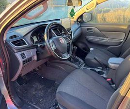 FULLBACK 2.4 DOPPIA CABINA SX 4WD S