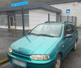 FIAT PALIO BREAK FIAT PALIO 1.7D 1999