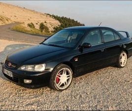 HONDA ACCORD TYPE R PHASE 2 VTEC 212CH