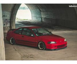 HONDA CIVIC EJ2 AIRLIFT