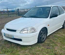HONDA CIVIC HONDA CIVIC EK3 1.5L VTEC