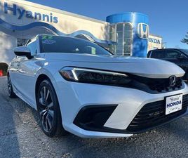 HONDA CIVIC USED 2022 HONDA CIVIC EX-L