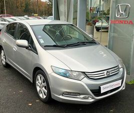 HONDA INSIGHT HYBRID EXECUTIVE CVT 1.3 I-VTEC