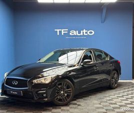 INFINITI Q50 2.0T SPORT 211CH