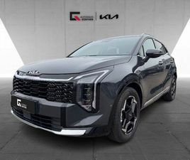 KIA SPORTAGE SPIRIT 1.6T-GDI 2WD DCT DRIVEWISE LED