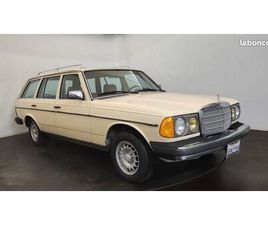 MERCEDES CLASSE E BREAK 300 TD MERCEDES CLASSE E 300 TD BREAK