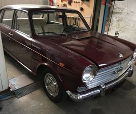 MORRIS 1800 MORRIS 1800, 1966 ROT