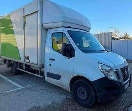NISSAN NV400 NV400 2,3 DCI 145
