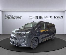 OPEL ZAFIRA XL 2.0 DIESEL EDITION 9-SITZER APPLE CARP