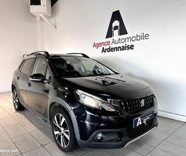 PEUGEOT 2008 1.6 BLUEHDI 100CH GT LINE