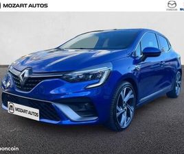RENAULT CLIO 1.6 E-TECH 140CH RS LINE