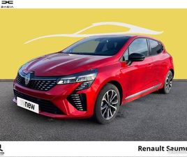 RENAULT CLIO 1.6 E-TECH 145CH FULL HYBRID TECHNO - 24